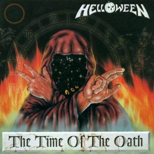 Helloween Time of the Oath [Import]