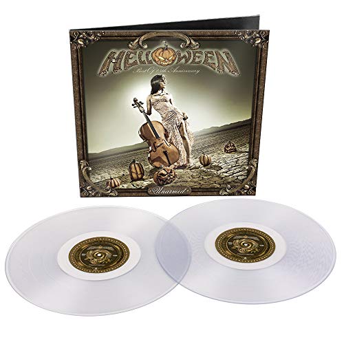 Helloween Unarmed (Remastered 2020 Clear Vinyl) (Import) [2LP]