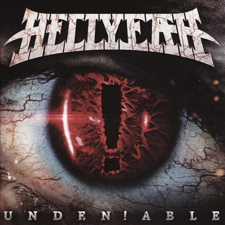 Hellyeah Unden!Able (Deluxe Edition)