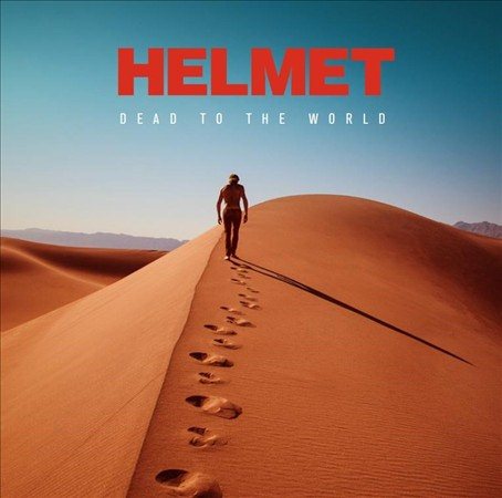 Helmet DEAD TO THE WORLD