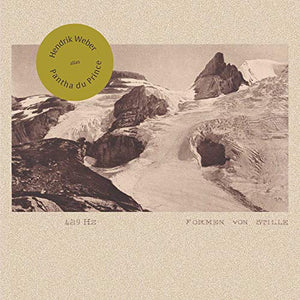 Hendrik Weber 429 Hz Formen von Stille