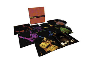 Hendrix, Jimi Songs For Groovy Children: The Fillmore East Concerts (8 LP) (180g Vinyl) (Box Set)