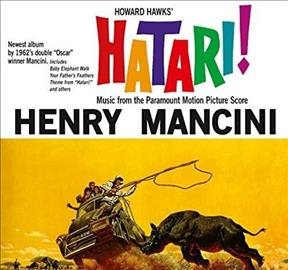 Henry Mancini HATARI / O.S.T.
