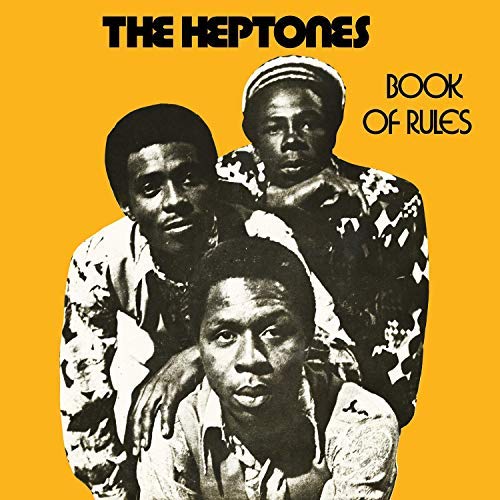 Heptones BOOK OF RULES