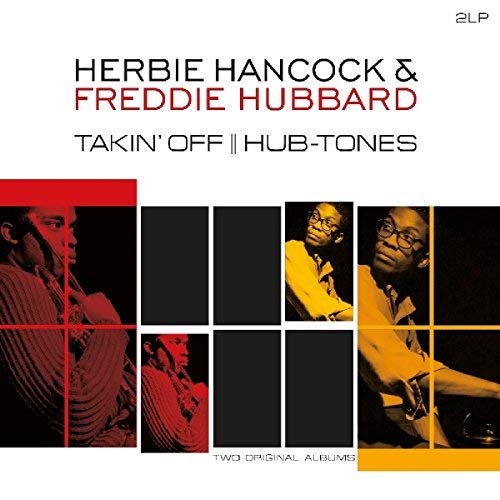 Herbie Hancock / Freddie Takin' Off/Hub-Tones