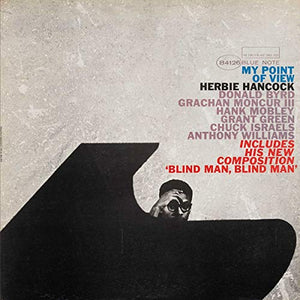 Herbie Hancock My Point Of View (Blue Note Tone Poet Series) [LP]