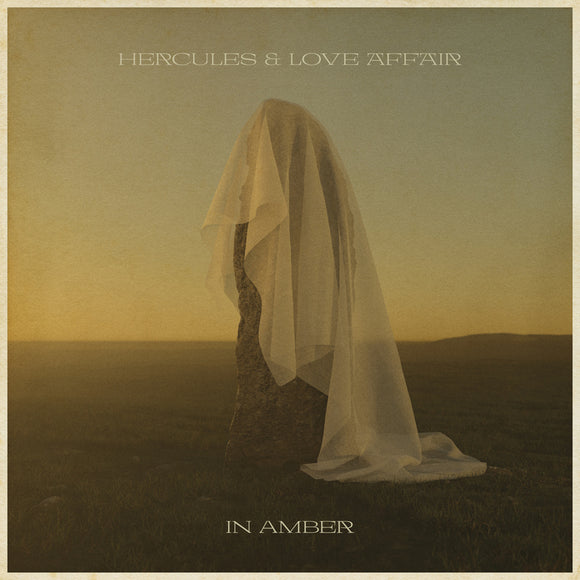 Hercules & Love Affair In Amber