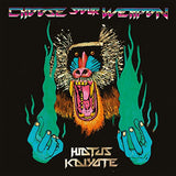 Hiatus Kaiyote Choose Your Weapon [Limited Edition, Transparent Pink Colored Vinyl] [Import]