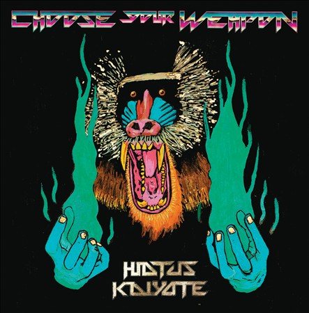 Hiatus Kaiyote Choose Your Weapon