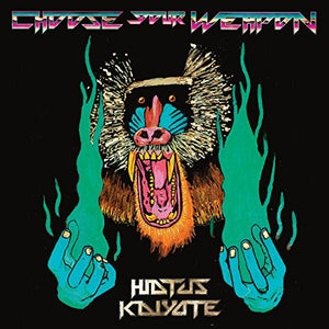Hiatus Kaiyote Choose Your Weapon