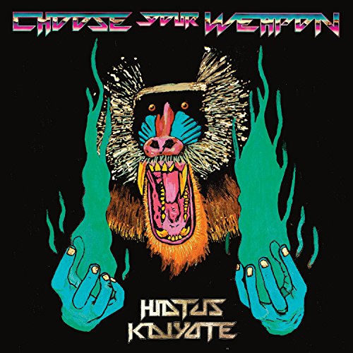 Hiatus Kaiyote Choose Your Weapon