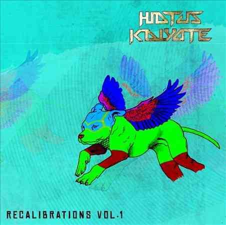 Hiatus Kaiyote Recalibrations Vol. 1