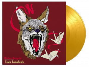 Hiatus Kaiyote Tawk Tomahawk [Limited 180-Gram Transparent Yellow Colored Vinyl] [Import]
