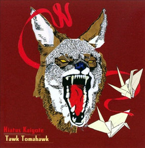 Hiatus Kaiyote Tawk Tomahawk
