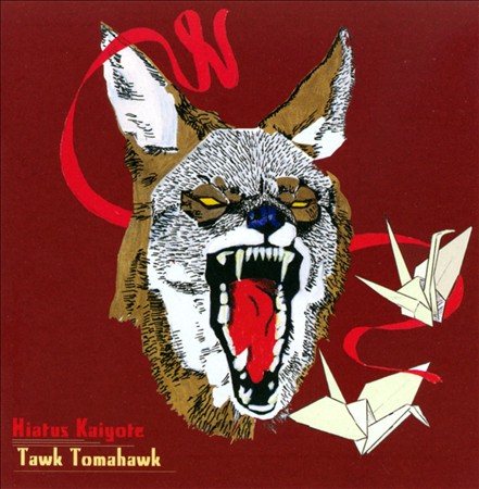 Hiatus Kaiyote Tawk Tomahawk