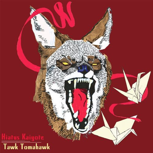 Hiatus Kaiyote Tawk Tomahawk