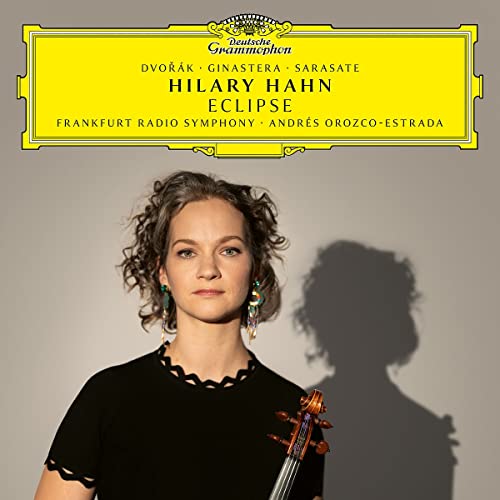Hilary Hahn/Andrés Orozco-Estrada/Frankfurt Radio Eclipse [2 LP]