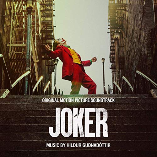 Hildur Guðnadóttir Joker (Original Motion Picture Soundtrack)