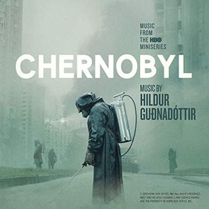 Hildur Guonadottir Chernobyl (Music from the Original TV Series) [LP]