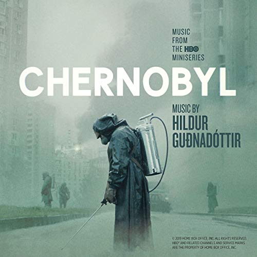 Hildur Guonadottir Chernobyl (Music from the Original TV Series) [LP]