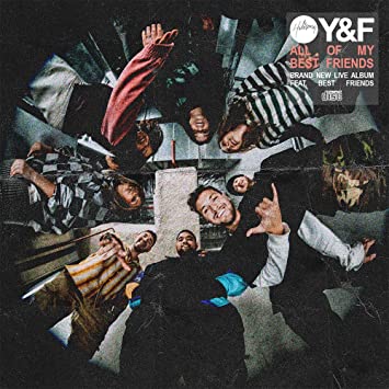 Hillsong Young & Free All Of My Best Friends [2 LP]