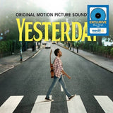 Himesh Patel Yesterday (Original Soundtrack) (Limited Edition, Blue Vinyl) (2 Lp's)