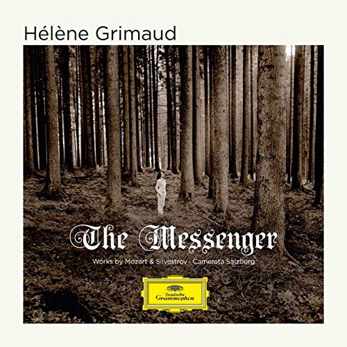 Hélène Grimaud/Camerata Salzburg The Messenger [2 LP]