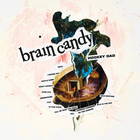 Hockey Dad Brain Candy (Indie Exclusive)