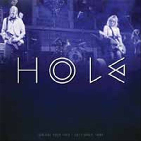 Hole Grease Your Hips: San Francisco 1994
