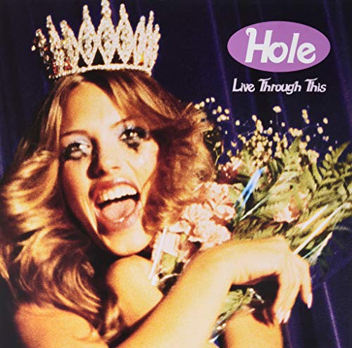 Hole Live Through This [LP][Red]