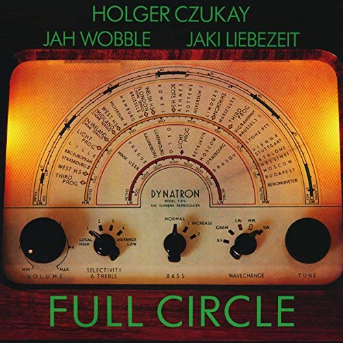 Holger Czukay Jaki Liebezei Jah Wobble Full Circle