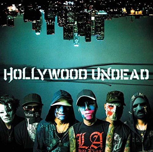 Hollywood Undead Swan Songs