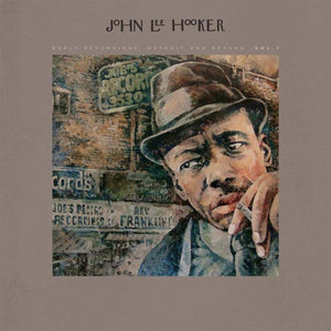 Hooker, John Lee Early Recordings: Detroit and Beyond Vol. 2