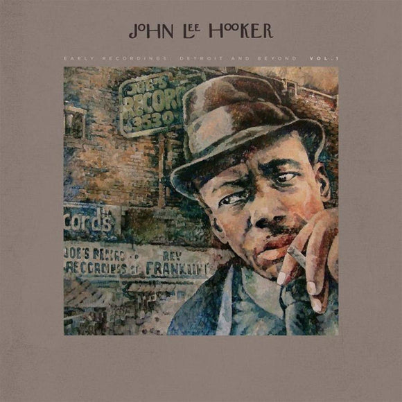 Hooker, John Lee Early Recordings: Detroit and Beyond Vol. 2