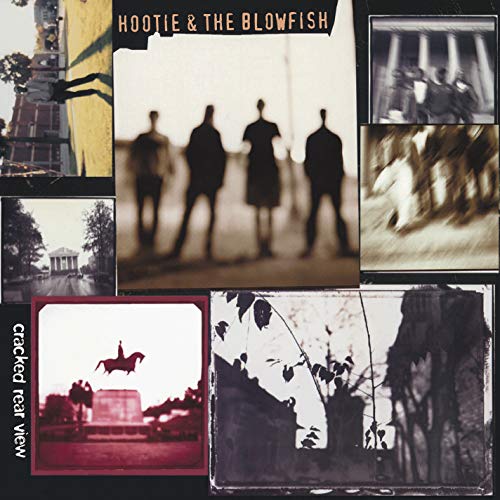 Hootie & The Blowfish Cracked Rear View (1LP)