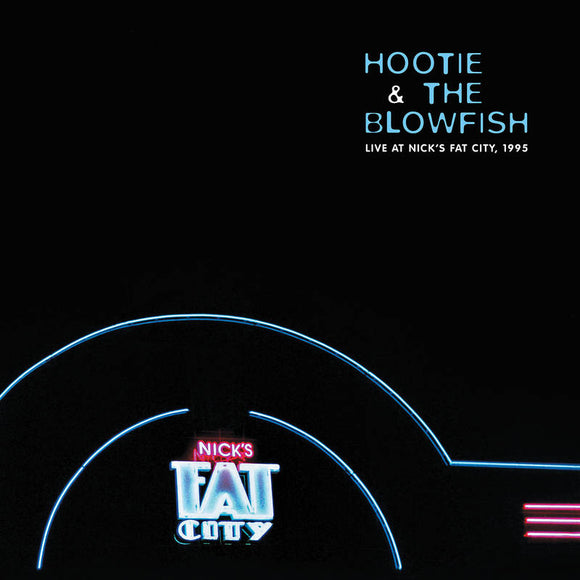 Hootie & The Blowfish Live Nick's Fat City(RSD20 EX) | RSD DROP