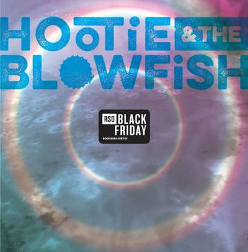 Hootie & The Blowfish Losing My Religion/Turn It Up Remix (RSD Black Friday 11.27.2020)