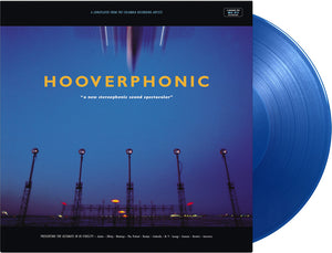Hooverphonic A New Stereophonic Sound Spectacular (Blue Vinyl)