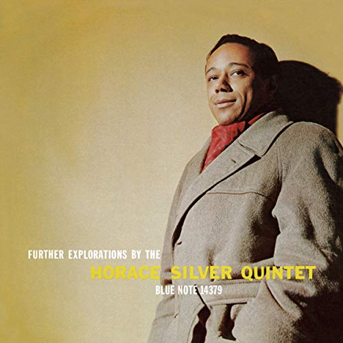 Horace Silver Further Explorations (Blue Note Tone Poet Series) [LP]