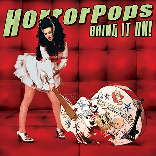 Horrorpops BRING IT ON