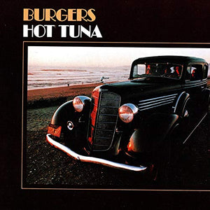 Hot Tuna Burgers (180 Gram Purple Swirl)