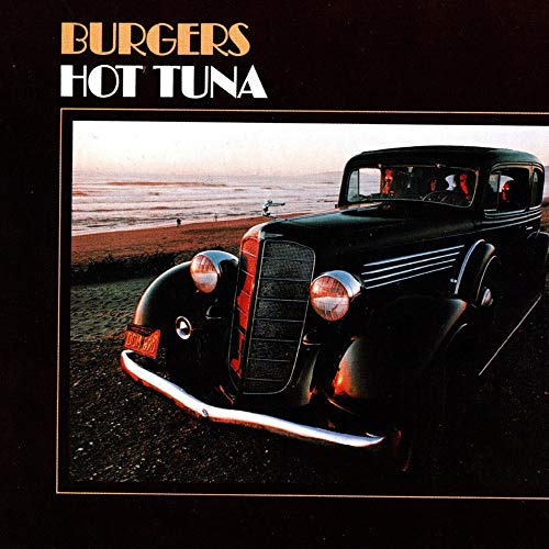 Hot Tuna Burgers (180 Gram Translucent Blue)