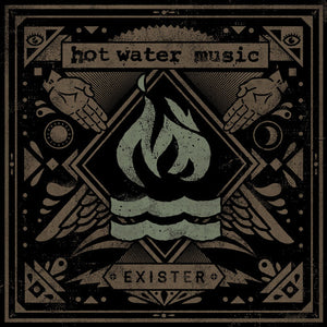 Hot Water Music Exister