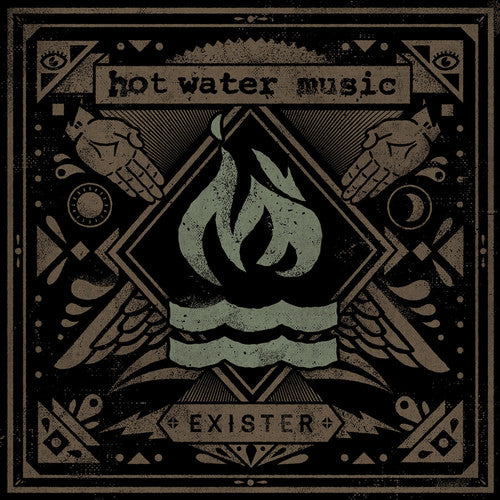 Hot Water Music Exister