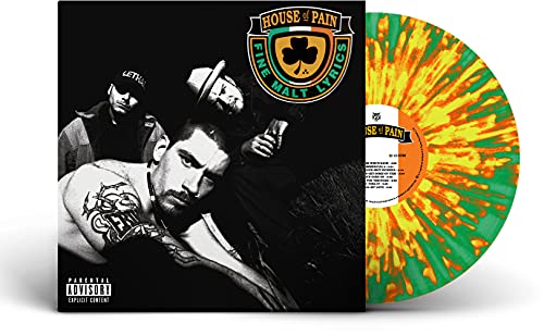 House Of Pain House Of Pain (Fine Malt Lyrics) (Orange Green