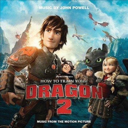How To Train Your Dragon 2 / O.S.T. HOW TO TRAIN YOUR DRAGON 2 / O.S.T.