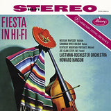 Howard Hanson/Eastman-Rochester Orchestra Fiesta In Hi-Fi (Mercury Living Presence Series) [Half-Speed LP]