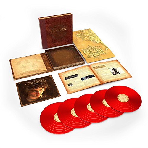 Howard Shore Lord Of The Rings: Fellowship Of The Ring