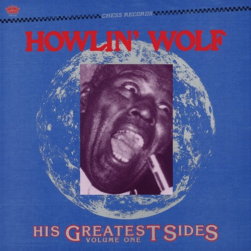 Howlin' Wolf His Greatest Sides Vol. 1 (Colored Vinyl, Limited Edition)