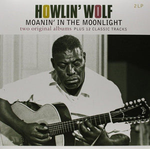 Howlin' Wolf Howlin' Wolf / Moanin in the Moonlight [Import] (2 Lp's)